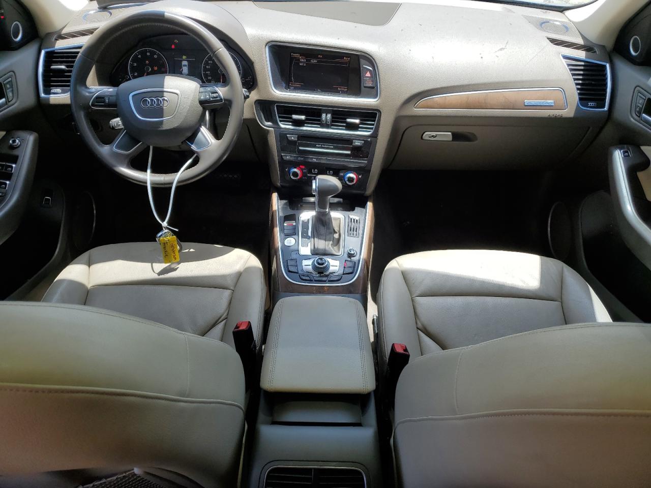 WA1L2AFP5GA136494 2016 Audi Q5 Premium Plus