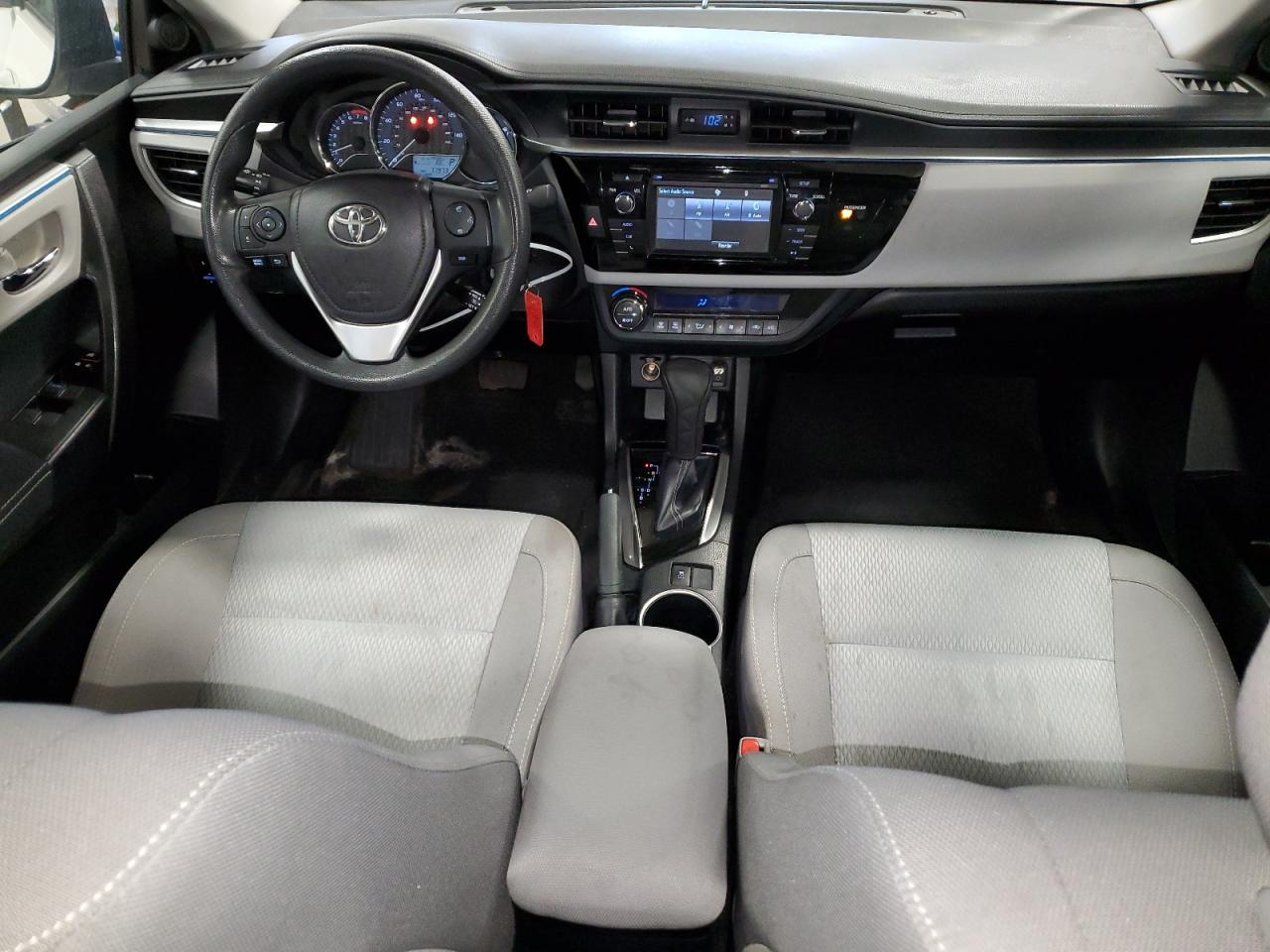 2016 Toyota Corolla L vin: 2T1BURHE6GC606324