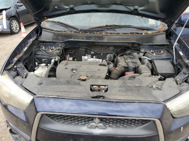 2011 Mitsubishi Outlander Sport Se VIN: JA4AR4AU9BZ023501 Lot: 59682584