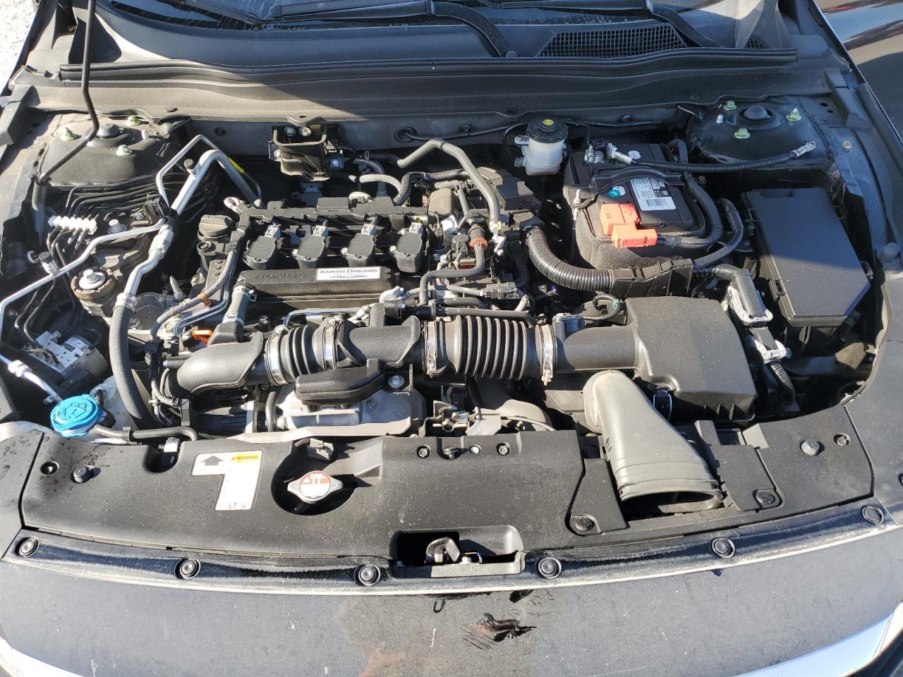 1HGCV1F16LA156810 HONDA ACCORD 2020