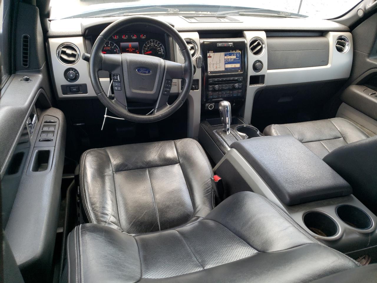 1FTFW1ET8CFB20745 2012 Ford F150 Supercrew