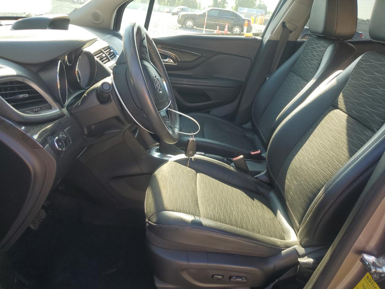 KL4CJBSB5FB036374 2015 Buick Encore Convenience