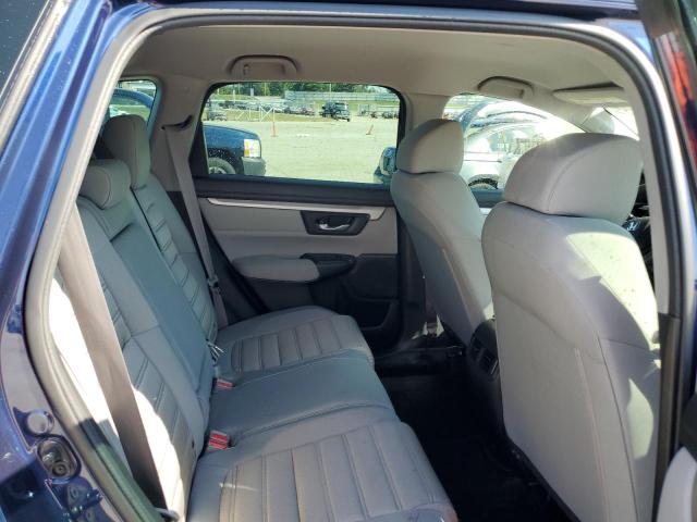2017 HONDA CR-V LX - 5J6RW6H32HL006216