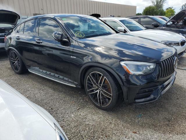 2020 Mercedes-Benz Glc Coupe 43 4Matic Amg VIN: W1N0J6EB7LF788442 Lot: 59484564
