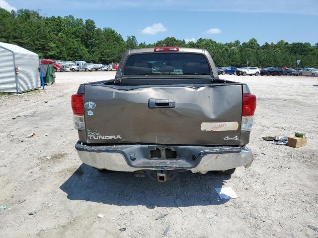 2010 Toyota Tundra Crewmax Sr5 VIN: 5TFDY5F12AX156279 Lot: 58762854