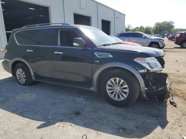 2018 Nissan Armada Sv VIN: JN8AY2ND8J9054328 Lot: 57215514