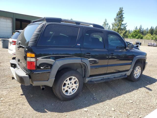 2005 Chevrolet Tahoe K1500 VIN: 1GNEK13T65R261445 Lot: 59956524