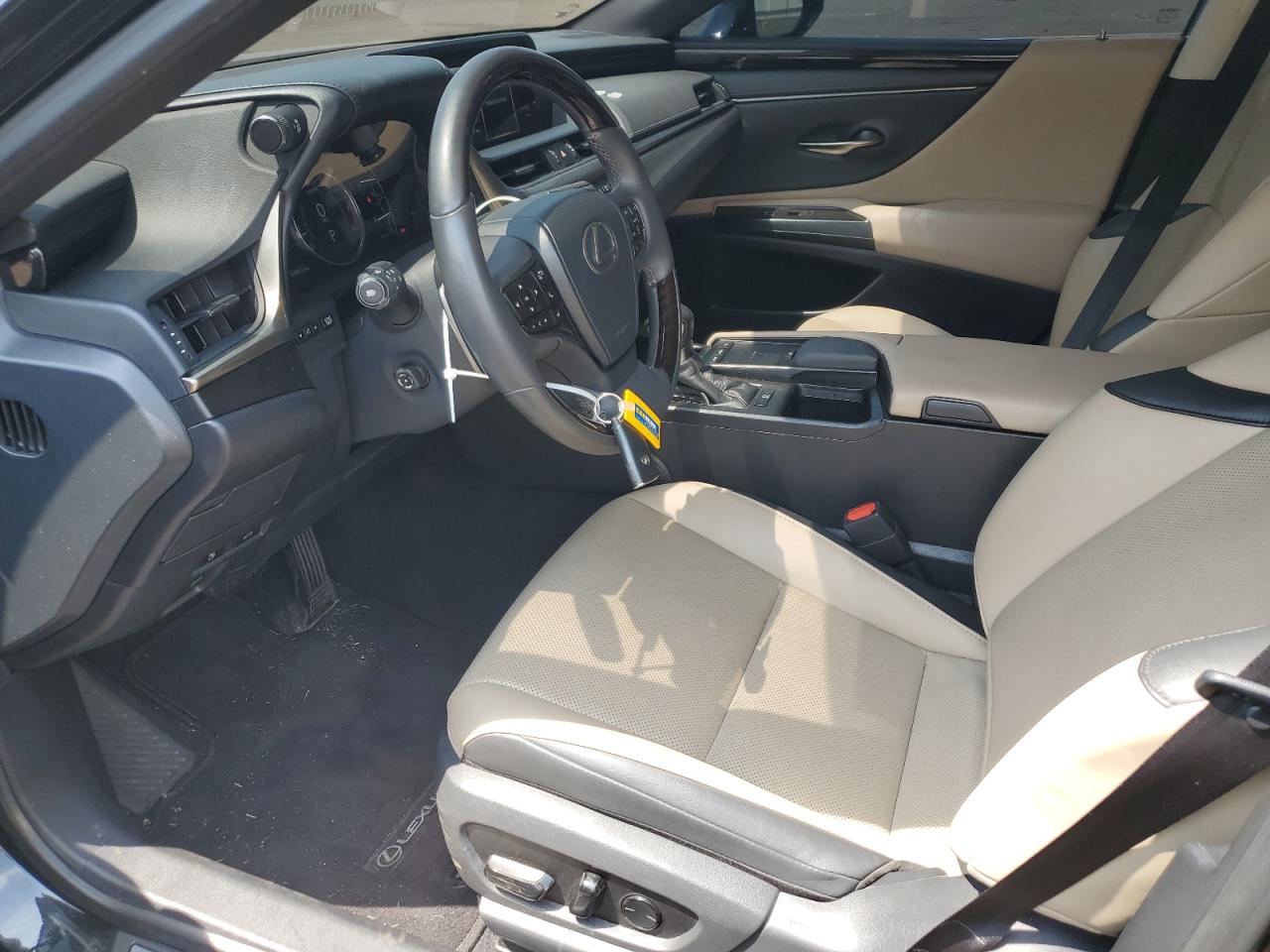 58ABZ1B16KU044966 2019 Lexus Es 350