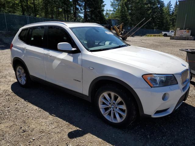 2014 BMW X3 xDrive28I VIN: 5UXWX9C5XE0D13941 Lot: 60048704