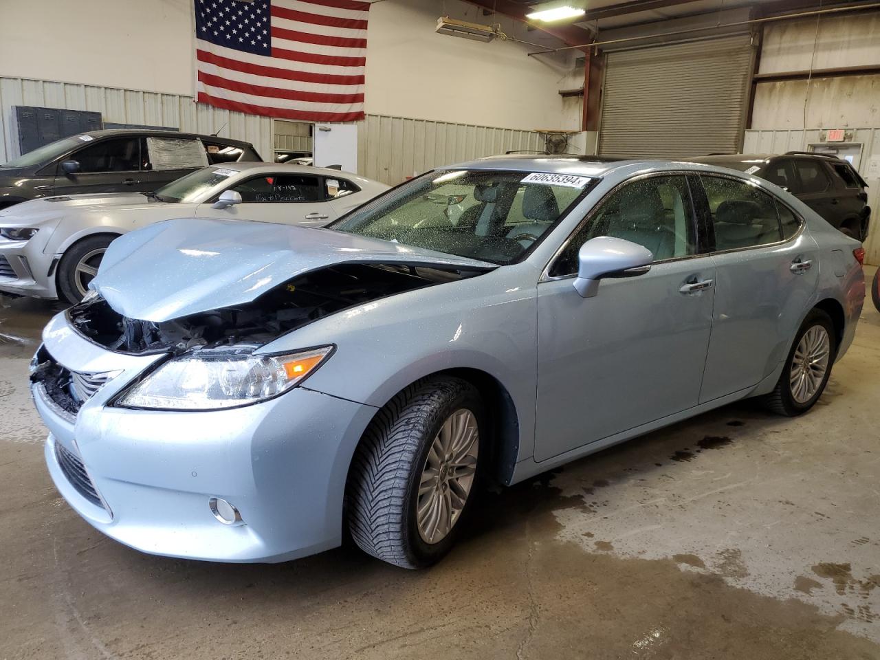 JTHBK1GG0D2026862 2013 Lexus Es 350