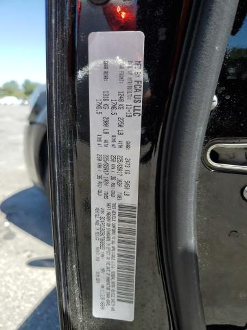 2019 Dodge Journey Se VIN: 3C4PDCBG5KT868922 Lot: 56523974