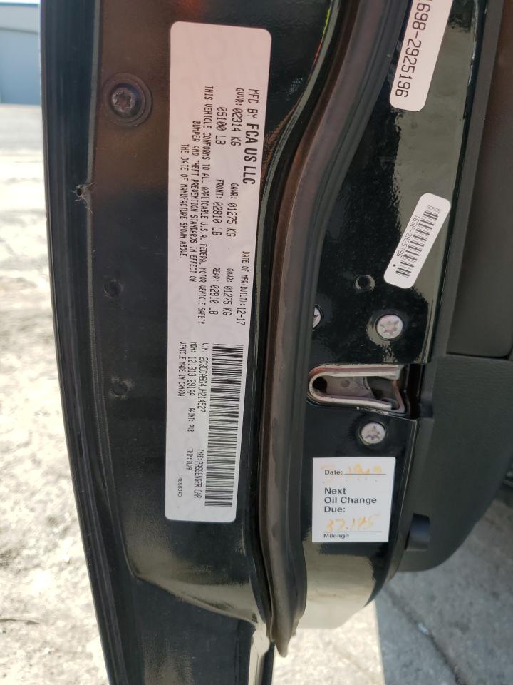 2C3CCABG4JH214527 2018 Chrysler 300 S