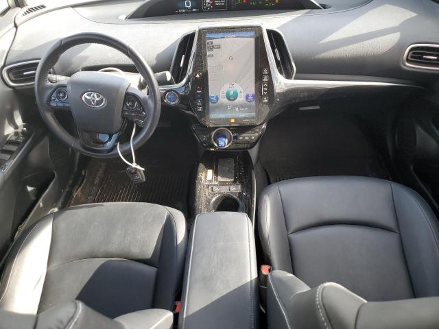 2021 Toyota Prius Prime Le VIN: JTDKAMFP5M3173972 Lot: 60122884