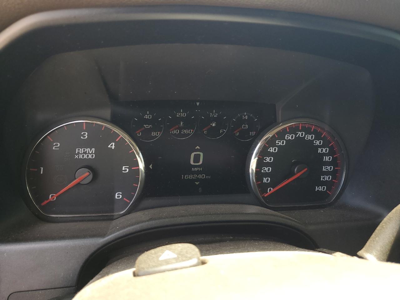 3GTU2WEC3FG238401 2015 GMC Sierra K1500 Denali