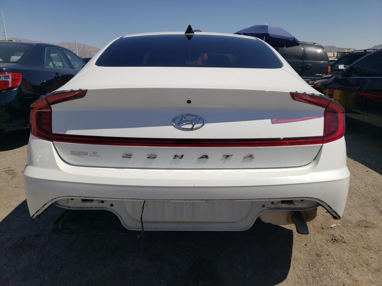 5NPEG4JAXNH135027 2022 Hyundai Sonata Se