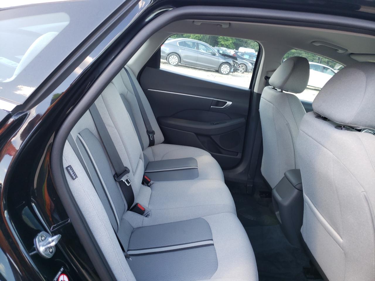 5NPEL4JA8LH057467 2020 Hyundai Sonata Sel