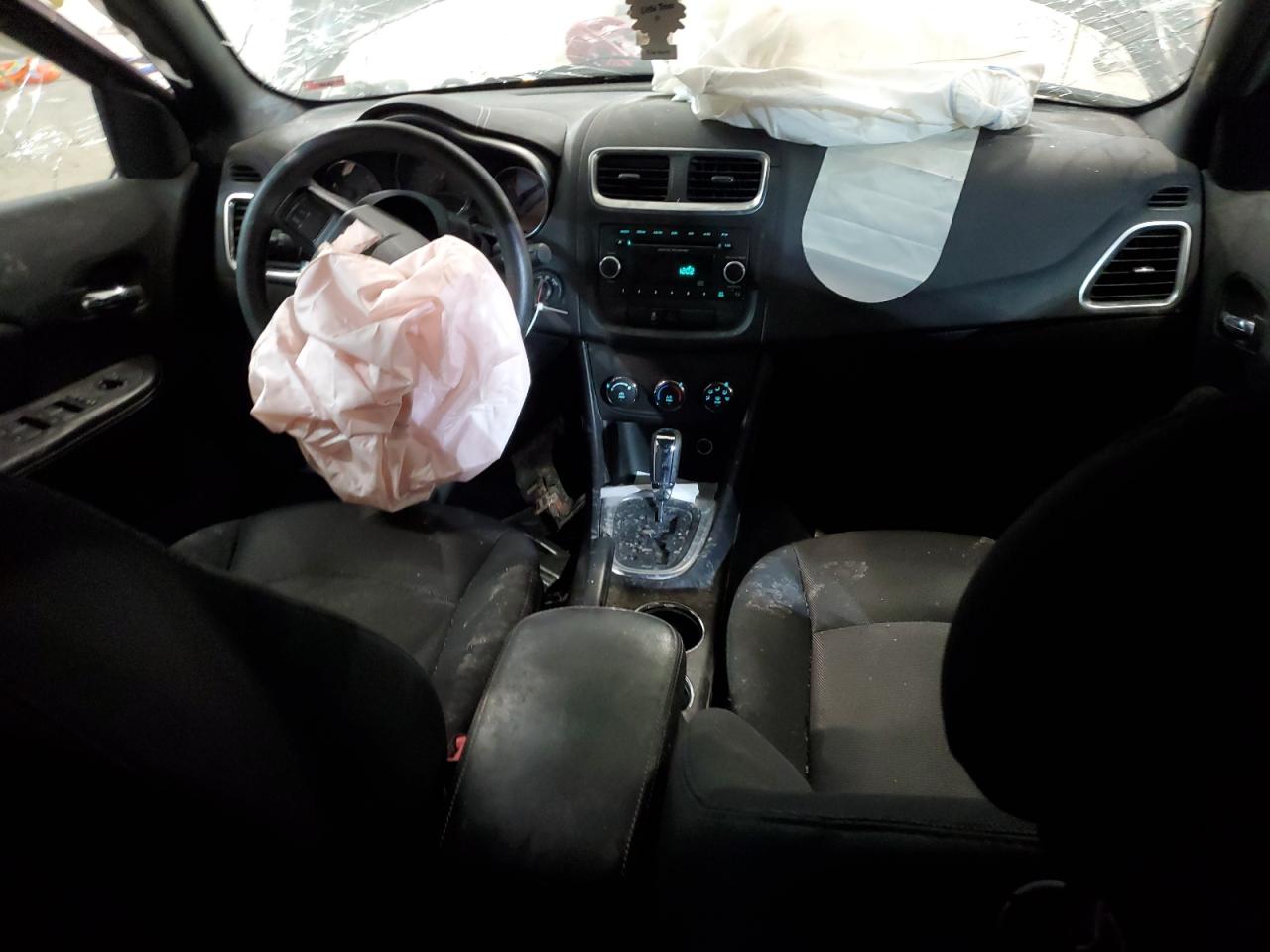 1C3CDZAB0EN162084 2014 Dodge Avenger Se