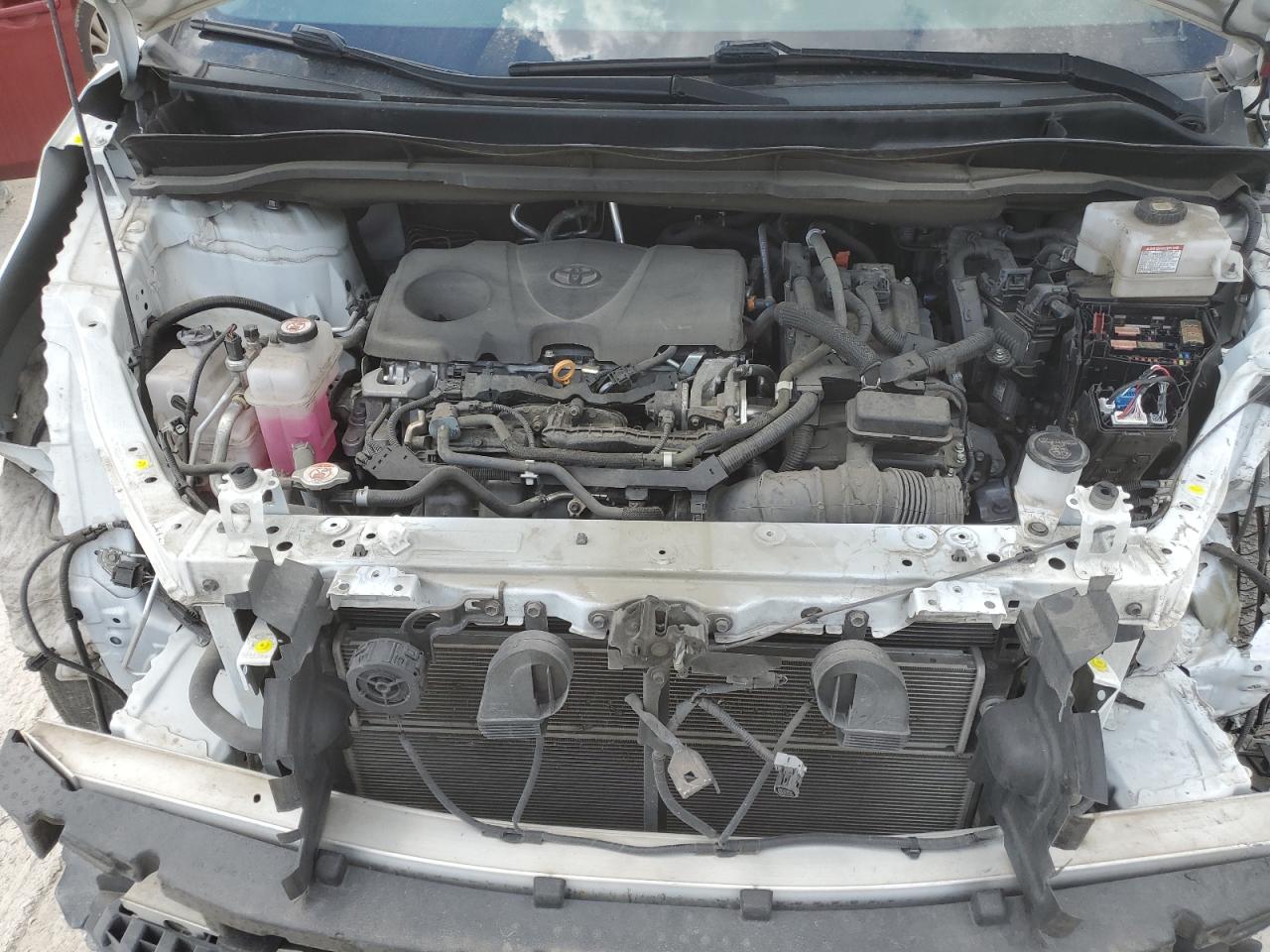 5TDKRKEC7MS027910 2021 Toyota Sienna Le