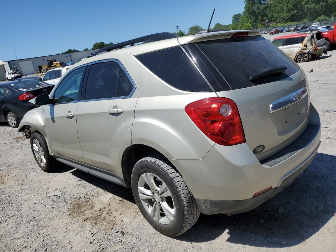 2GNALBEK9F1175465 2015 Chevrolet Equinox Lt