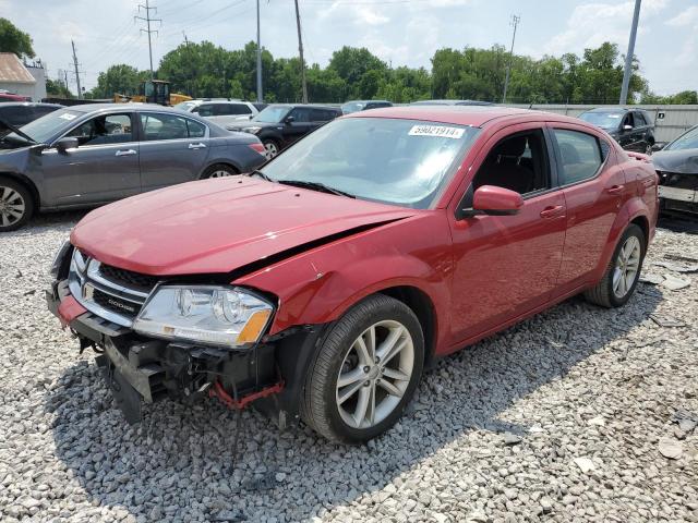 2012 Dodge Avenger Sxt VIN: 1C3CDZEG6CN151397 Lot: 59021914