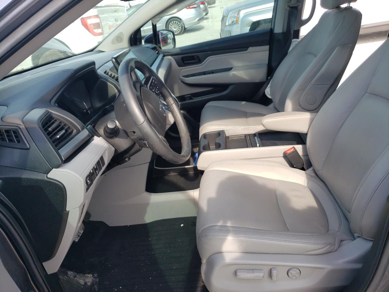 5FNRL6H7XNB044843 2022 Honda Odyssey Exl