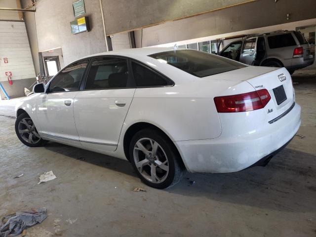 2009 Audi A6 Premium VIN: WAUDG74F59N057697 Lot: 57553274