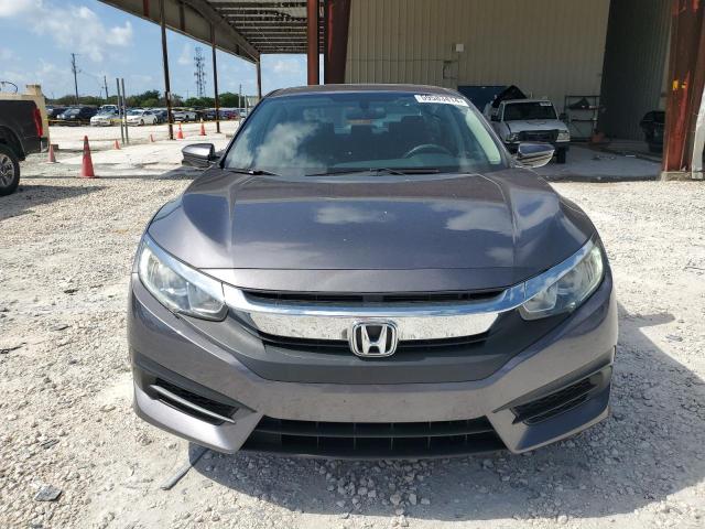 2018 Honda Civic Ex VIN: 19XFC2F72JE009440 Lot: 59583414