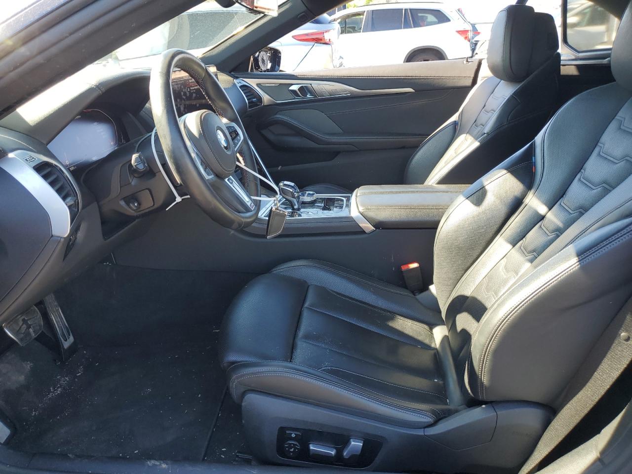 WBAFY4C03PCM63746 2023 BMW M850Xi