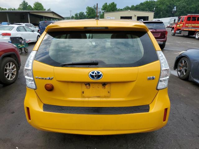 2014 Toyota Prius V VIN: JTDZN3EU0EJ010194 Lot: 58738394