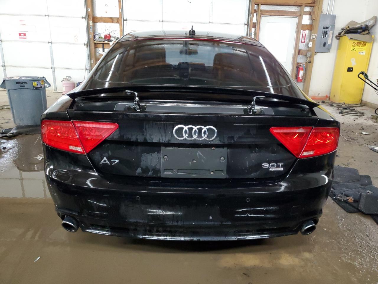 WAUWGAFCXEN085661 2014 Audi A7 Premium Plus