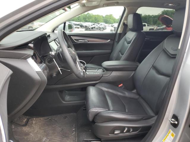 2017 Cadillac Xt5 Luxury VIN: 1GYKNDRS6HZ126435 Lot: 58414034