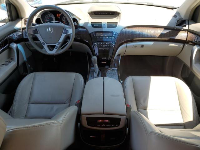2011 Acura Mdx VIN: 2HNYD2H25BH514072 Lot: 60376344