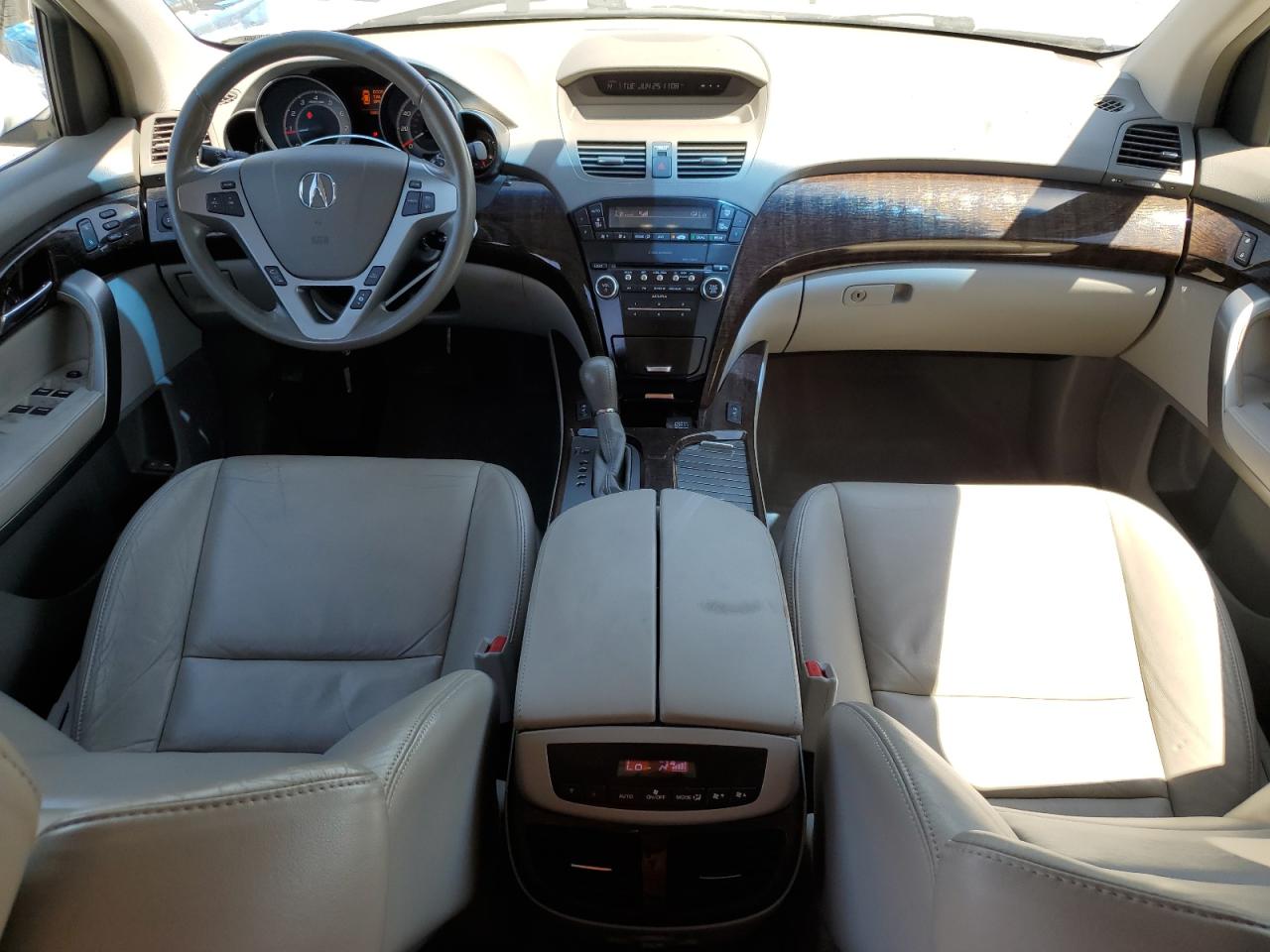 2HNYD2H25BH514072 2011 Acura Mdx