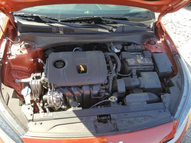 2022 Kia Forte Fe VIN: 3KPF24AD0NE430025 Lot: 57923954