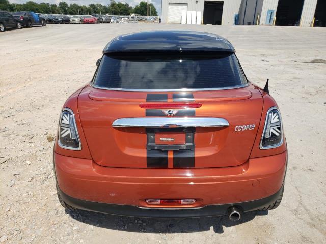 2014 Mini Cooper Coupe VIN: WMWSX1C59ET507953 Lot: 60067494