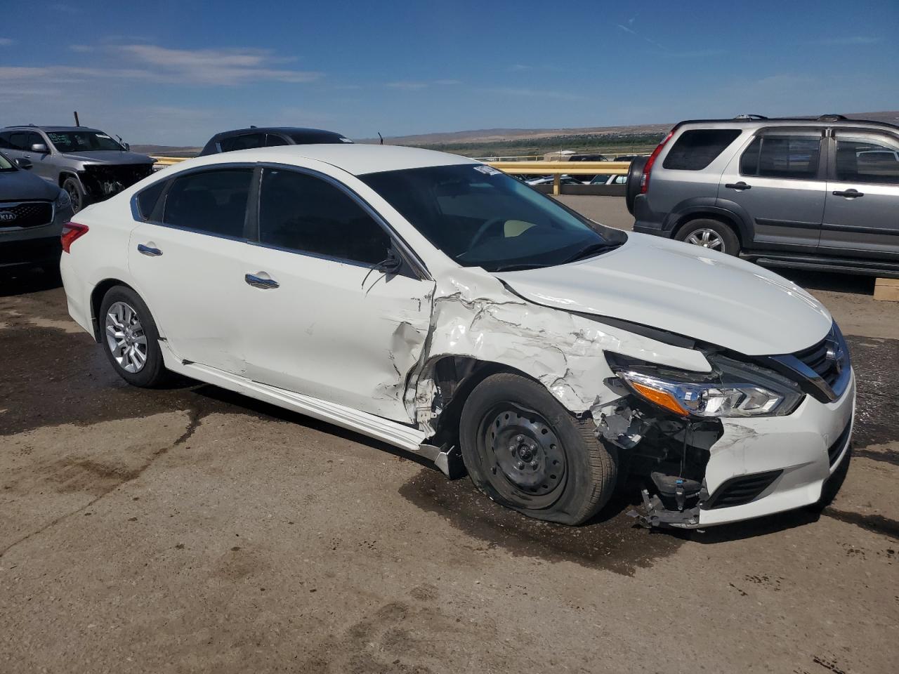 1N4AL3AP9GC182210 NISSAN ALTIMA 2016