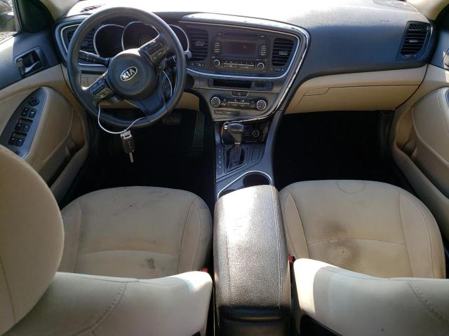 2015 KIA OPTIMA LX - 5XXGM4A76FG440270