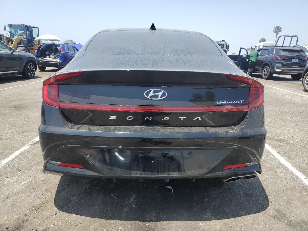 5NPEH4J25LH019639 2020 Hyundai Sonata Limited