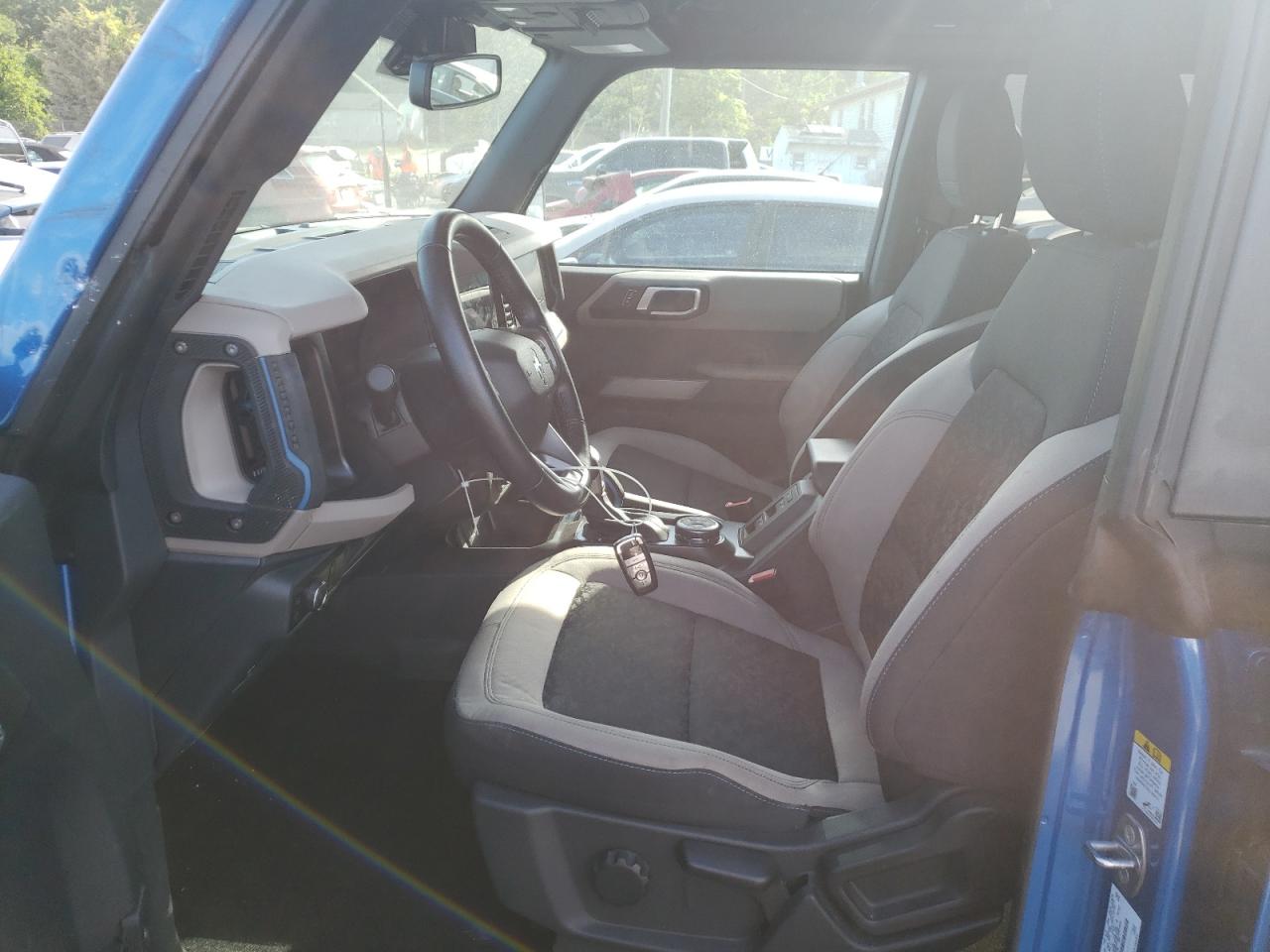 1FMEE5DPXPLB34109 2023 Ford Bronco Base