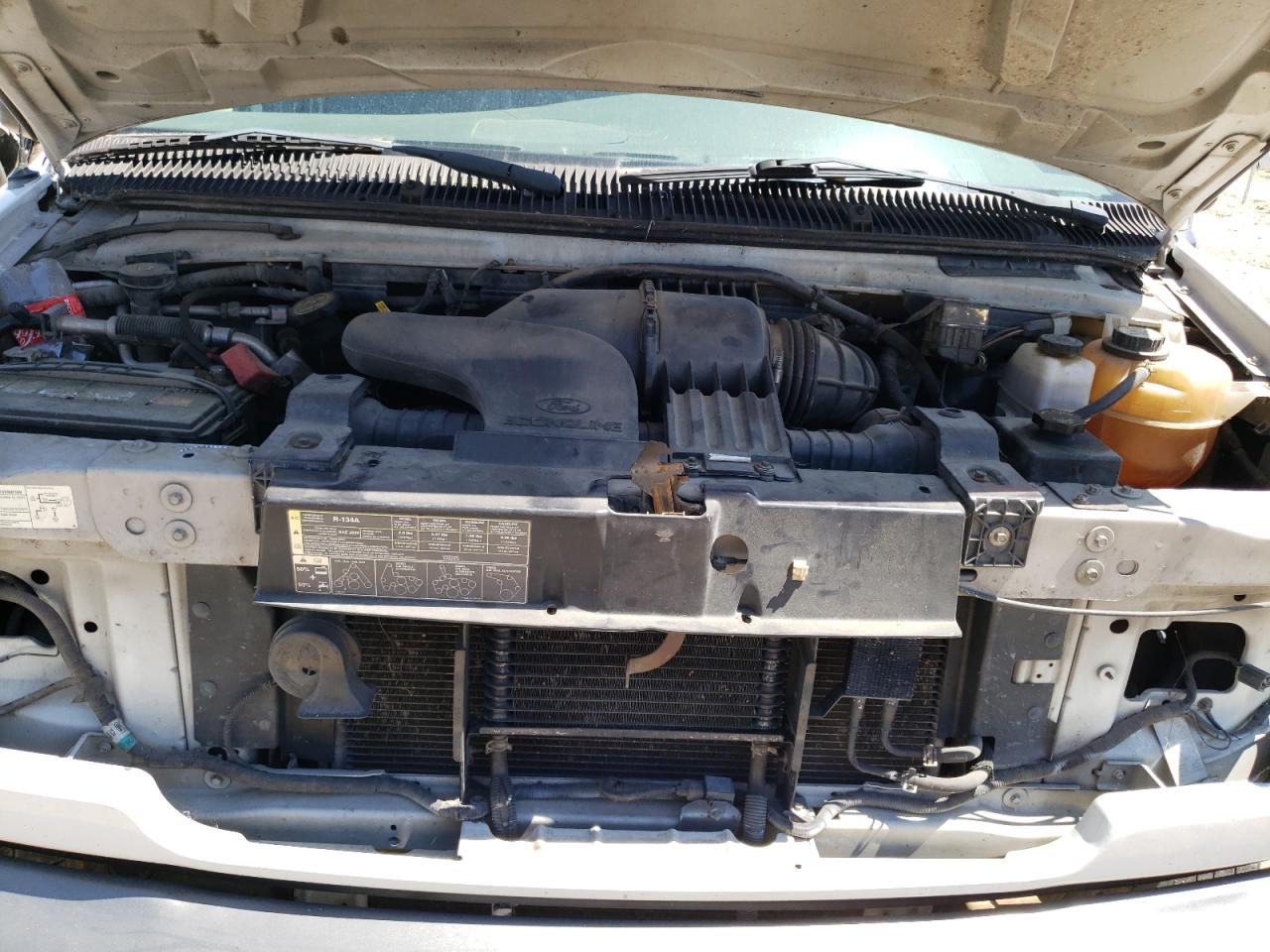 1FBSS31L67DB40803 2007 Ford Econoline E350 Super Duty Wagon