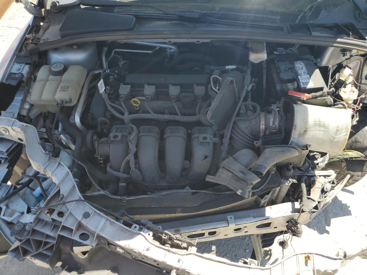 1FAHP3K29CL188766 2012 Ford Focus Se