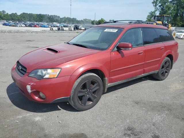 2005 Subaru Legacy Outback 2.5 Xt Limited VIN: 4S4BP67C654338716 Lot: 56562564