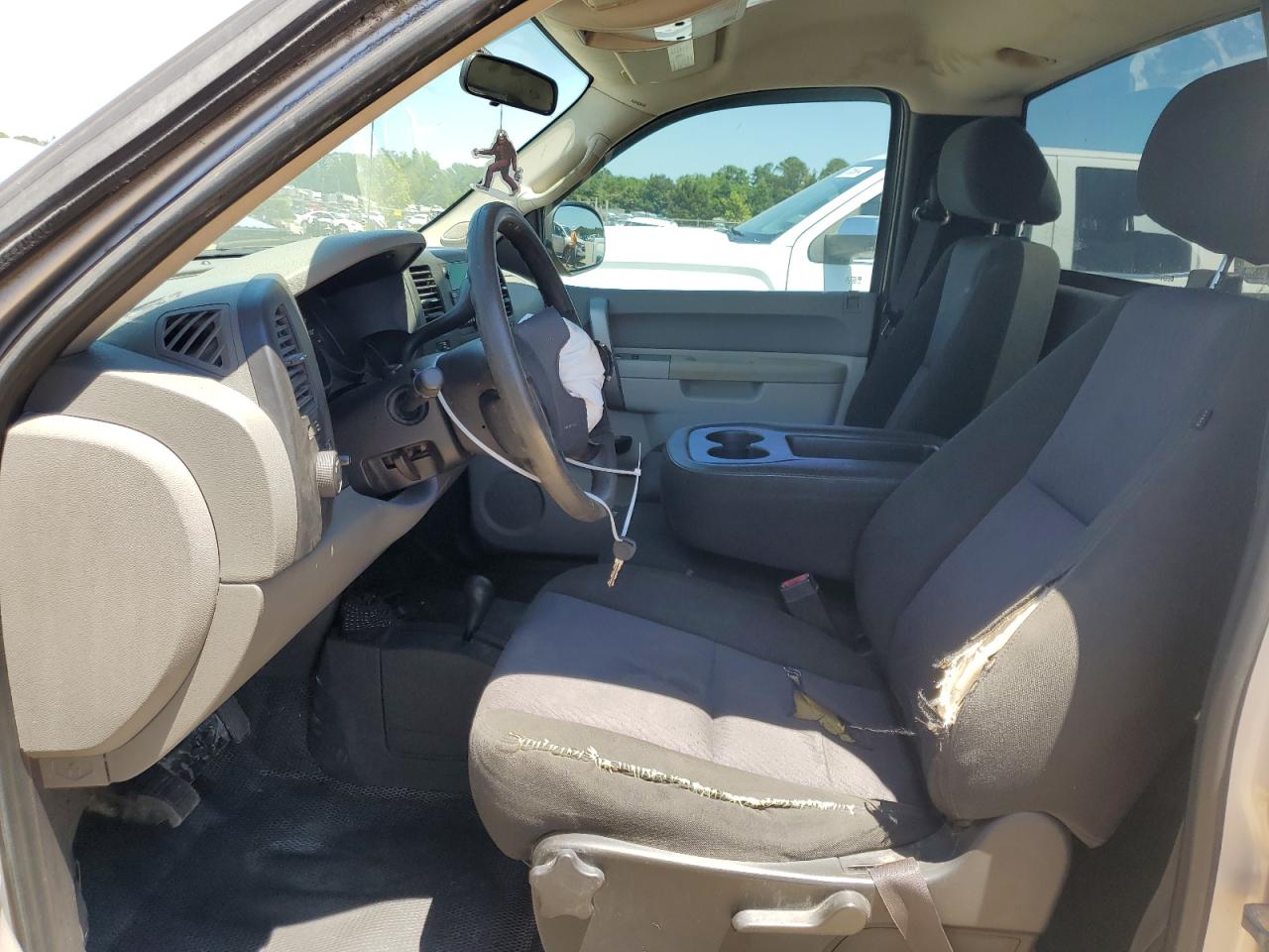 1GCPKPEA7AZ155211 2010 Chevrolet Silverado K1500