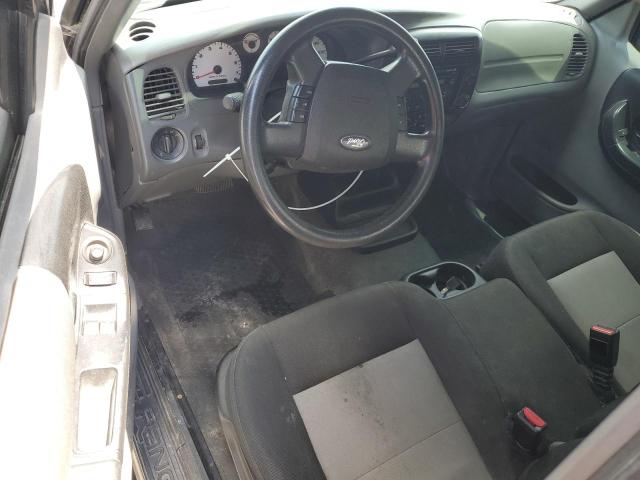 2009 Ford Ranger Super Cab VIN: 1FTYR14E49PA15562 Lot: 58136604