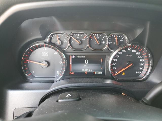 2015 GMC SIERRA K15 - 3GTU2UEC8FG451042