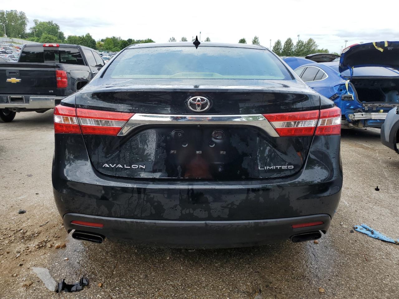 4T1BK1EB3DU010888 2013 Toyota Avalon Base