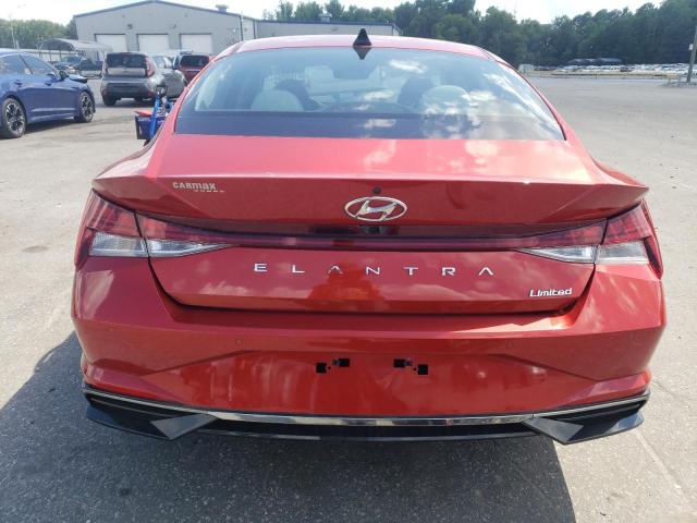 2021 HYUNDAI ELANTRA LI - KMHLP4AGXMU120149