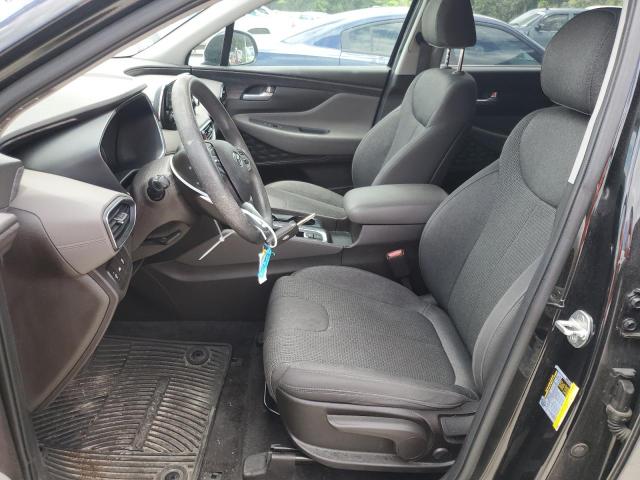 2020 Hyundai Santa Fe Se VIN: 5NMS23AD5LH140992 Lot: 59061054