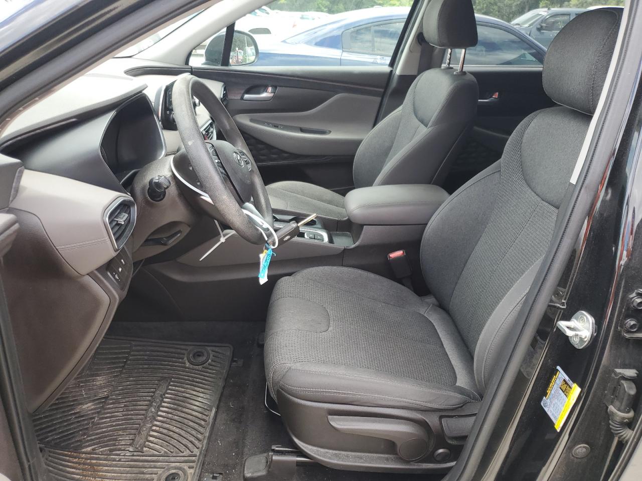 5NMS23AD5LH140992 2020 Hyundai Santa Fe Se