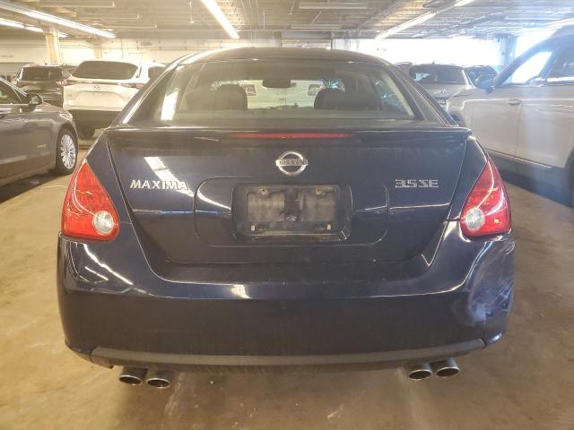 2008 Nissan Maxima Se VIN: 1N4BA41E98C832752 Lot: 55570354